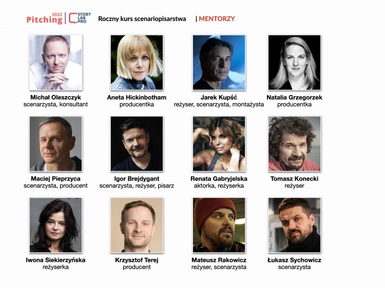 Pracuję jako Mentor. 